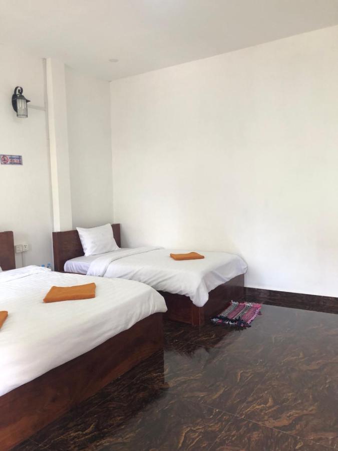M'Pay Bay Guesthouse Rongszanlöm-sziget Kültér fotó
