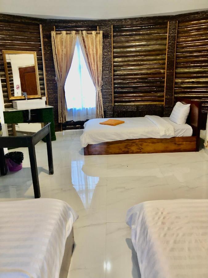 M'Pay Bay Guesthouse Rongszanlöm-sziget Kültér fotó