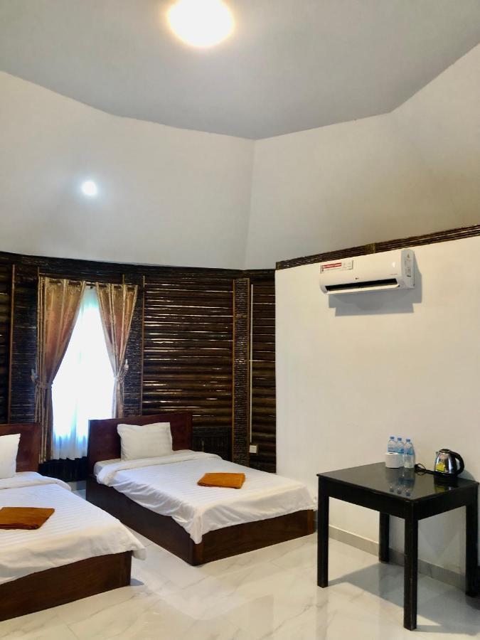 M'Pay Bay Guesthouse Rongszanlöm-sziget Kültér fotó
