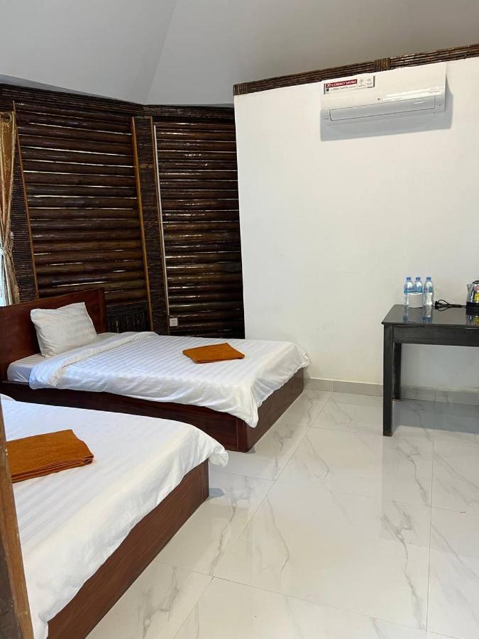 M'Pay Bay Guesthouse Rongszanlöm-sziget Kültér fotó