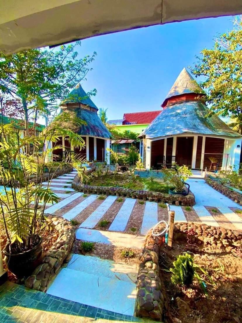 M'Pay Bay Guesthouse Rongszanlöm-sziget Kültér fotó