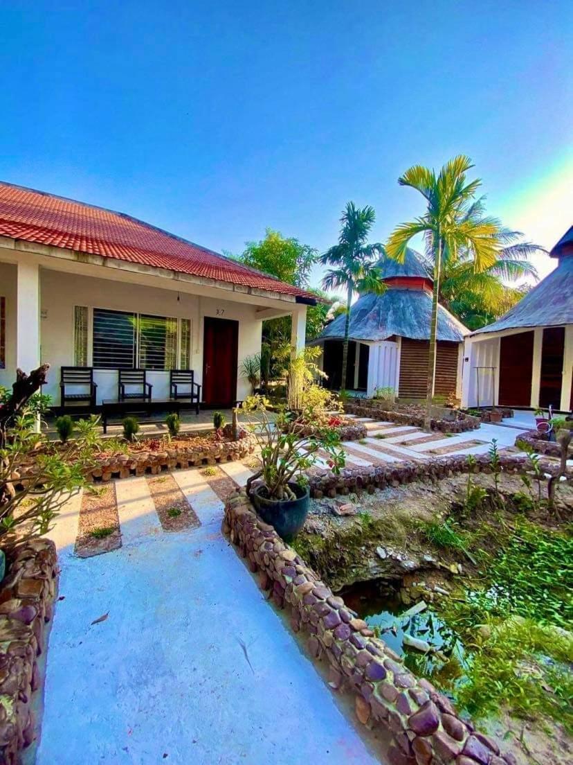 M'Pay Bay Guesthouse Rongszanlöm-sziget Kültér fotó