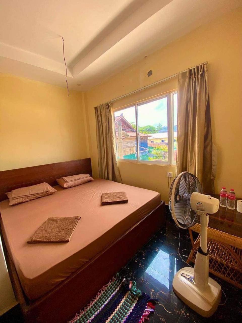 M'Pay Bay Guesthouse Rongszanlöm-sziget Kültér fotó