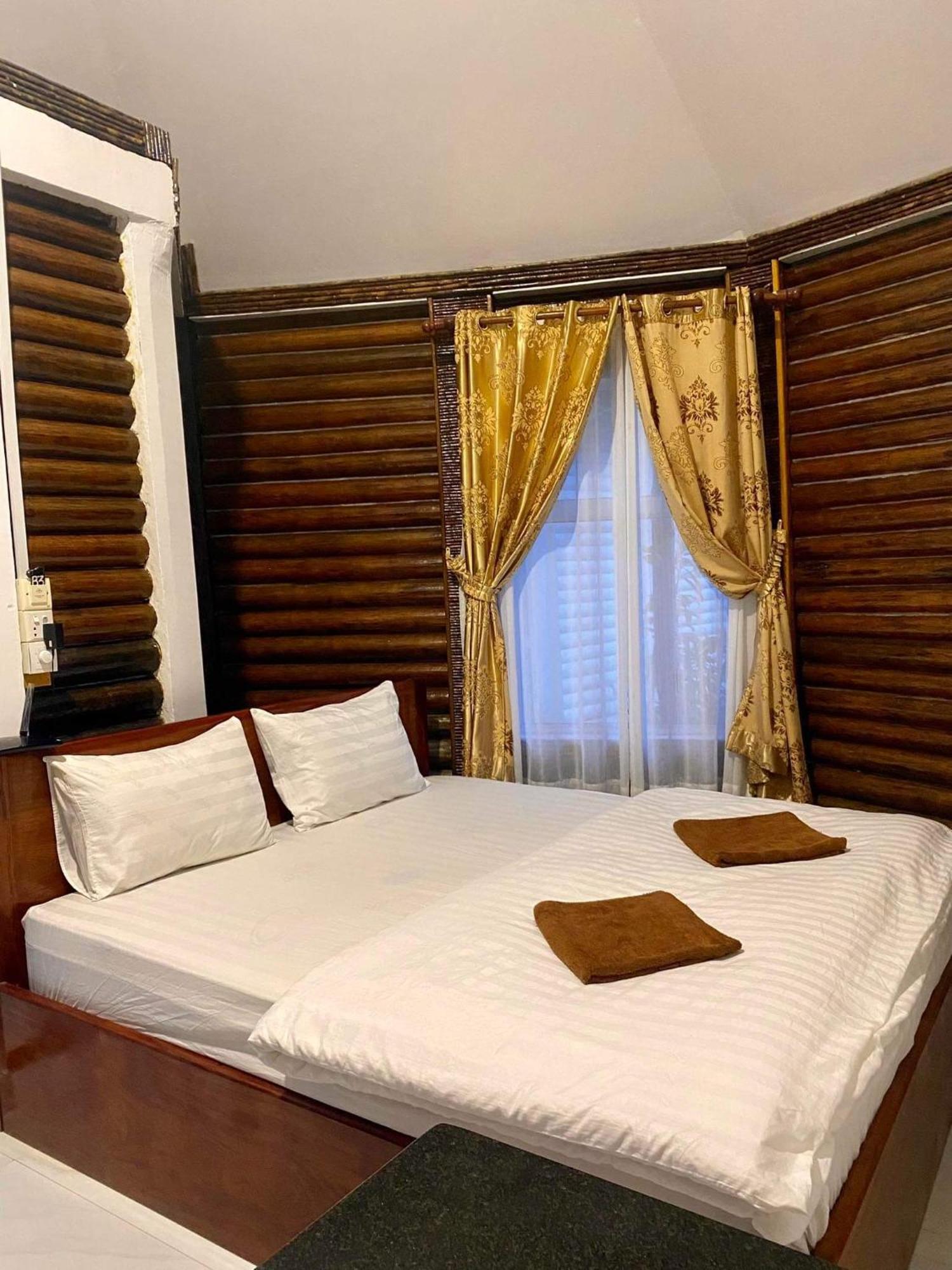 M'Pay Bay Guesthouse Rongszanlöm-sziget Kültér fotó