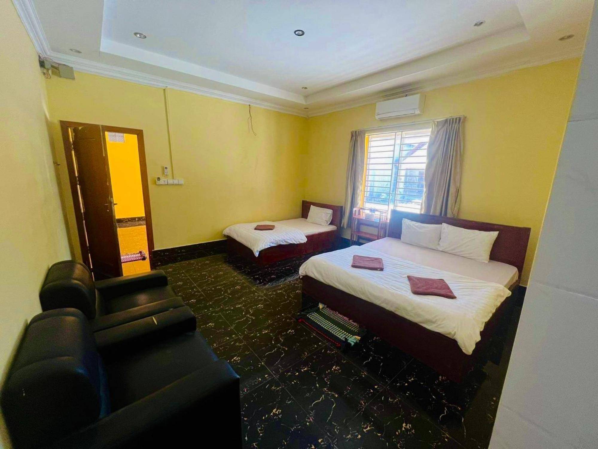 M'Pay Bay Guesthouse Rongszanlöm-sziget Kültér fotó