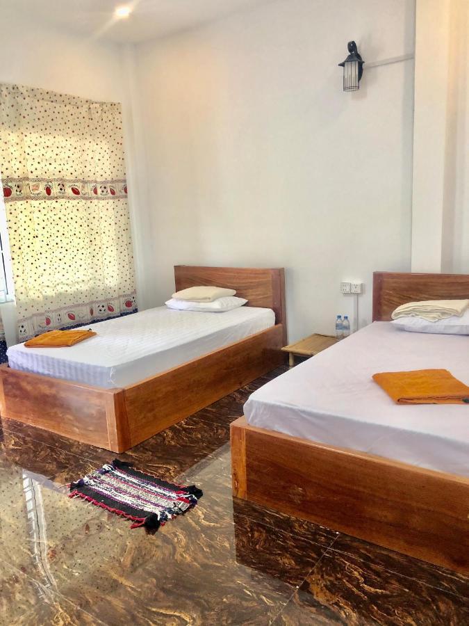 M'Pay Bay Guesthouse Rongszanlöm-sziget Kültér fotó