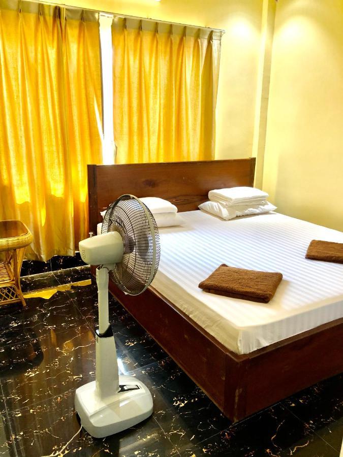 M'Pay Bay Guesthouse Rongszanlöm-sziget Kültér fotó